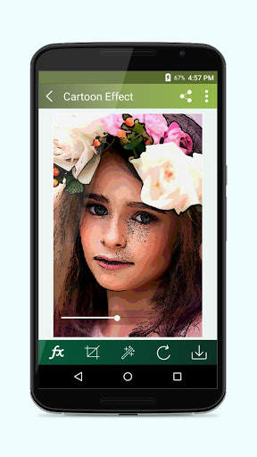 Cartoon Photo Editor Effect screenshot 4