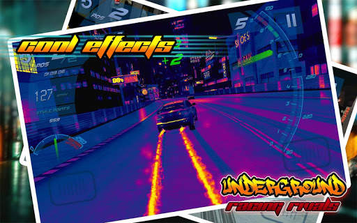 Underground Racing Rivals screenshot 4
