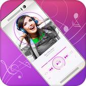 My Photo On Music Player 1.5