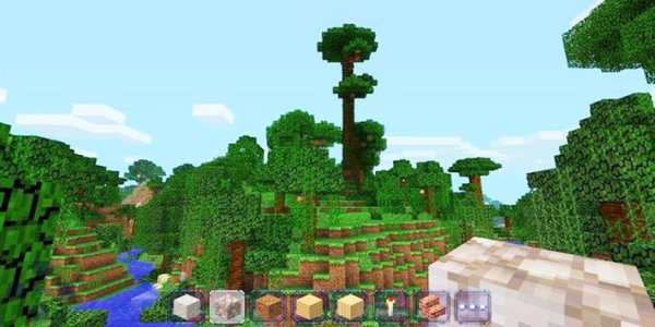 Start Craft 2 Pocket Edition 2018 screenshot 1
