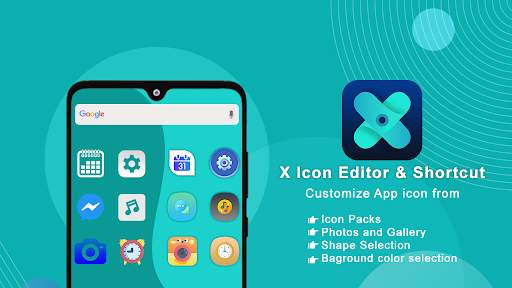 Icon Changer - Customize App Icon Pack & Shortcut screenshot 1