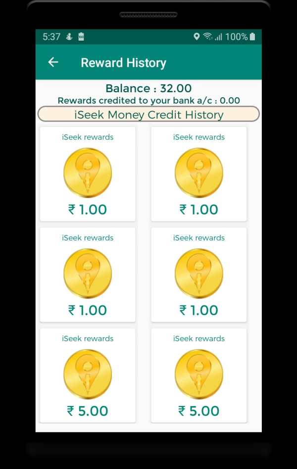 iSeek - Search, Rate, Ask, Con screenshot 7