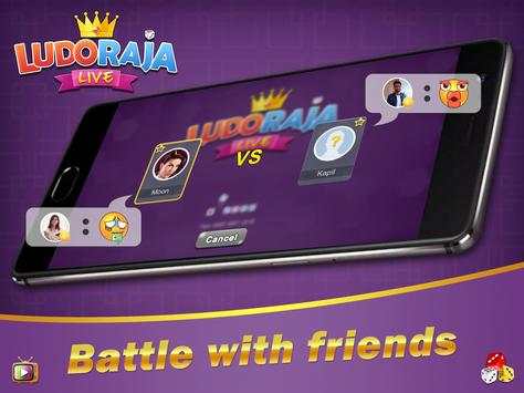 Ludo Raja LIVE – Classic Ludo Board Game screenshot 10