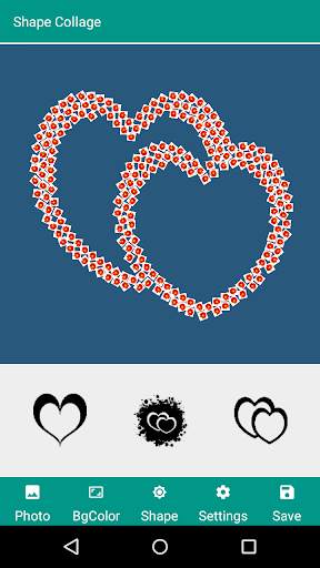 Shape Collage screenshot 4