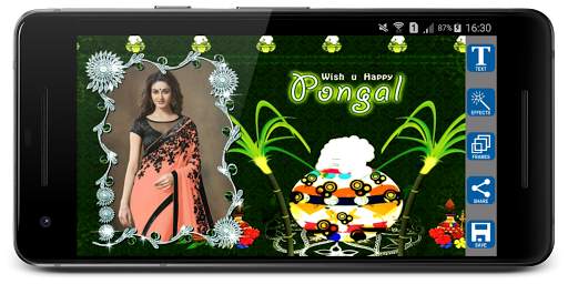 Sankranti Photo Frames screenshot 8