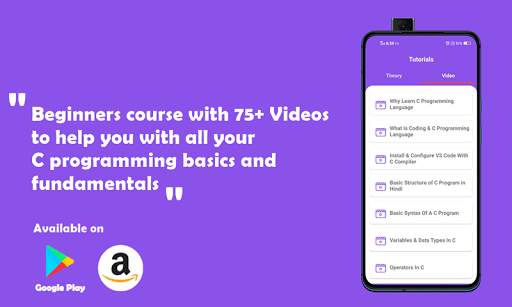 C Programming: Learn C Programs FREE screenshot 3