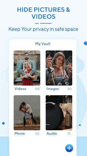 Video Gallery Vault - Hide Pictures And Videos screenshot 4