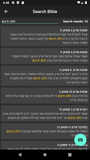 Torah code screenshot 5