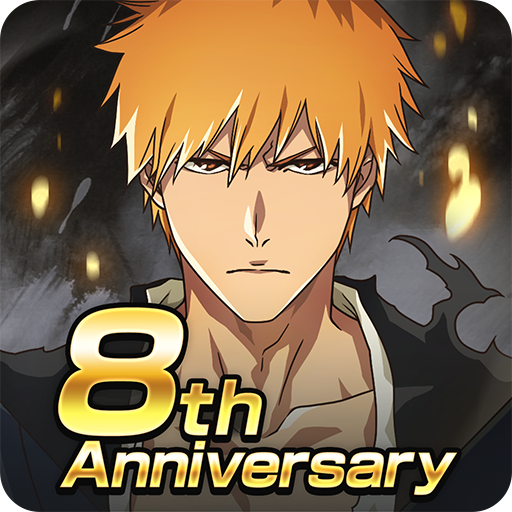 Bleach: Brave Souls Anime Game icon