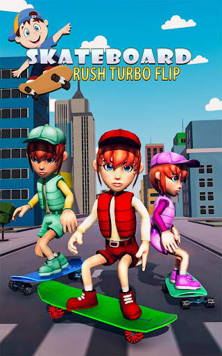 Real Skater 3D: Touchgrind Skateboard Games screenshot 7