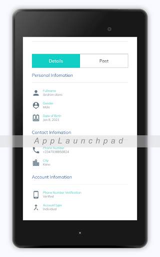 BizApp screenshot 11