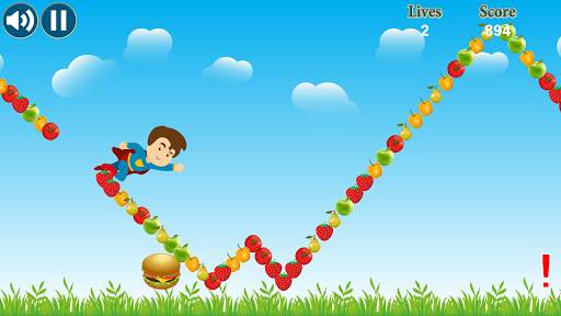 Health Hero Game for Kids screenshot 6