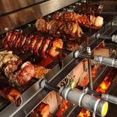 Barbacue BBQ Recipes icon