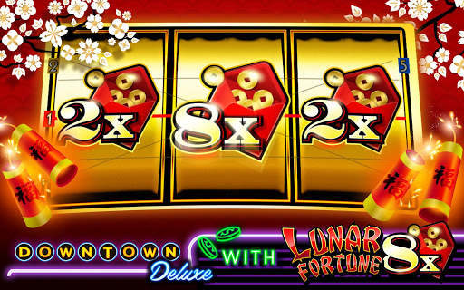 SLOTS! Deluxe Casino Machines screenshot 5