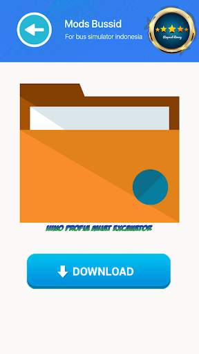 Mod Bussid Truck Canter WSP screenshot 5