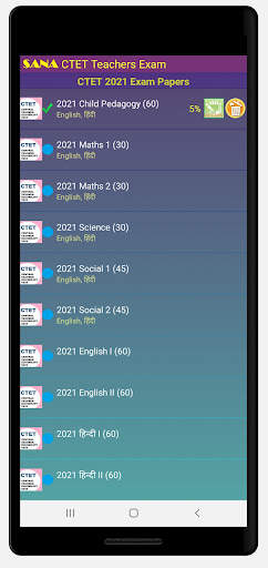 CTET Exam Prep screenshot 5