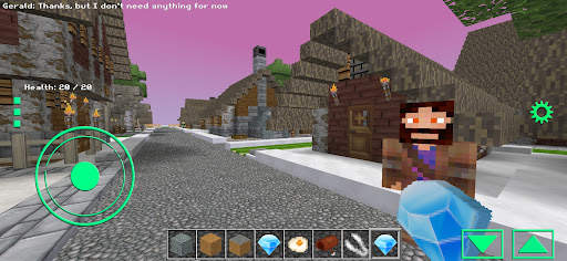 Lucky Craft Explorations screenshot 8