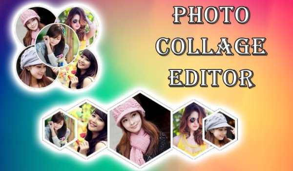 Photo Collage-Collage Maker screenshot 1
