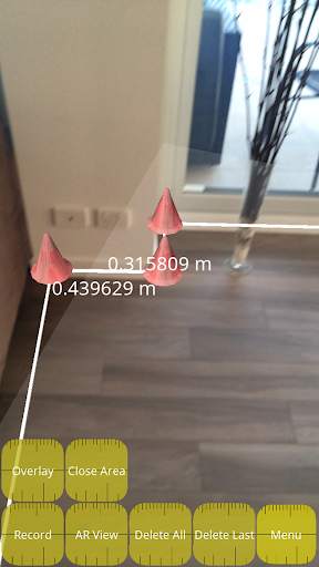 AR Quick Measure screenshot 2