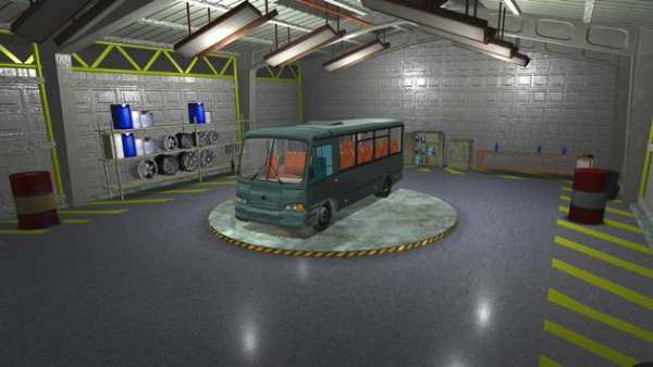 Bus Simulator 3D screenshot 2