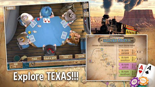Texas Holdem Poker Offline screenshot 4