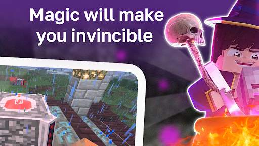 Magic Mod screenshot 2
