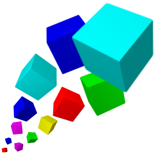 3D Crush icon