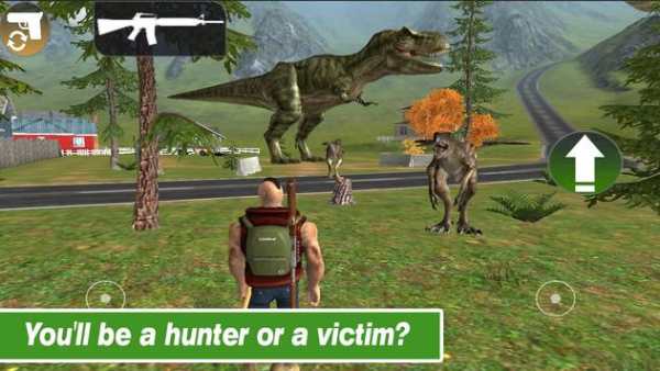 APK Survival Evolve 3D screenshot 2