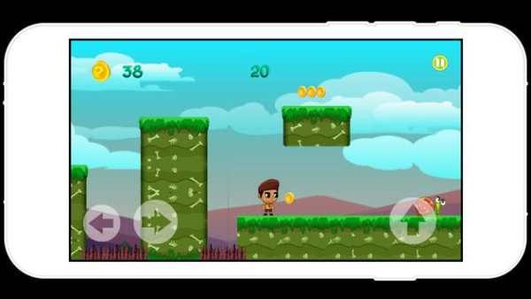 Omar Run Adventure - Free Game screenshot 3
