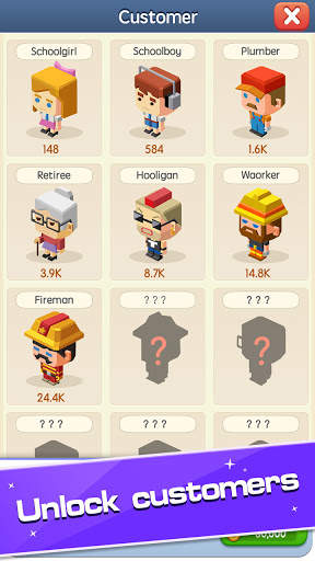 Shopping Mall Tycoon screenshot 3