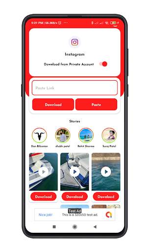 Download All videos | Supports Facebook stories screenshot 2