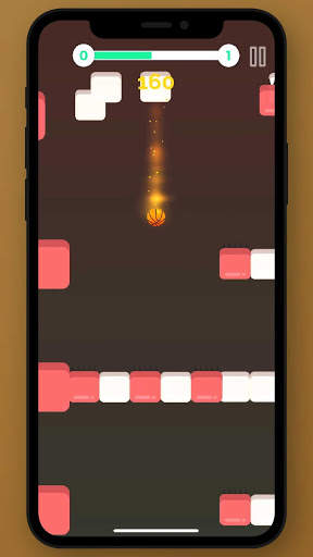Dunk Game 2.0 - A Basketball Dunk Jump Game screenshot 2