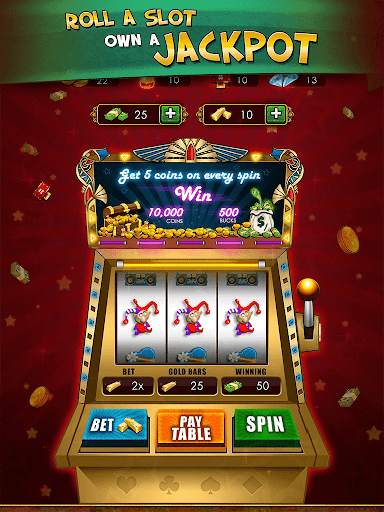 Pharaoh Gold Coin Party Dozer screenshot 11