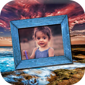 Scenery Photo Frames icon