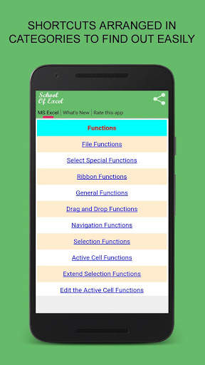 Learn Excel Full 5 تصوير الشاشة