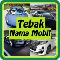 Tebak Nama Mobil logo