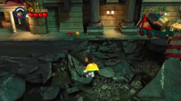 Tricks for LEGO Batman screenshot 4