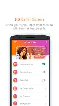Photo Caller Screen screenshot 1