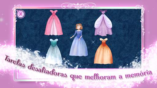 A Cinderela - Jogos screenshot 5