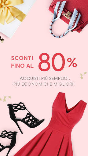 VeryVoga-Moda e Shopping per le Donne screenshot 1