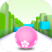 Running Ball icon