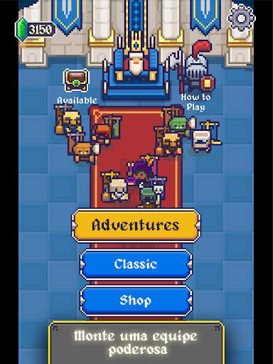 KING CRUSHER screenshot 10