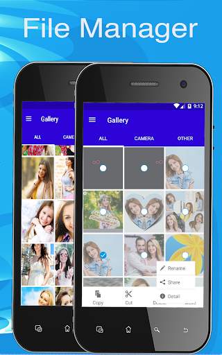 File Manager - My Files screenshot 4