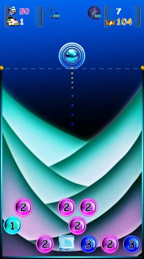 Hit Bubbles - Bubble Shooter 2021 - Casual Puzzle screenshot 2