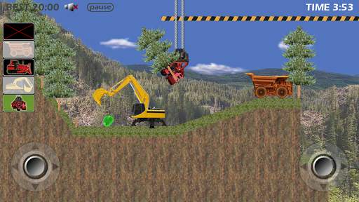 Traktor Digger 2 screenshot 4