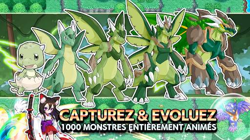 Neo Monsters screenshot 3