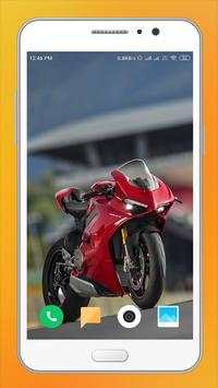 Sport Bike Wallpaper screenshot 16