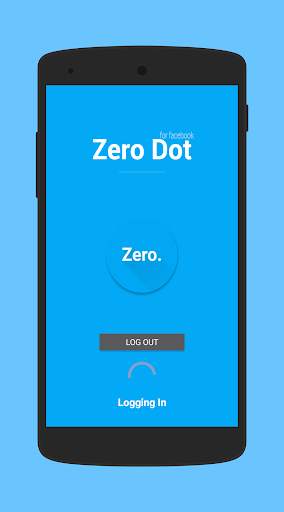Zero Dot (Zero Messenger) screenshot 1
