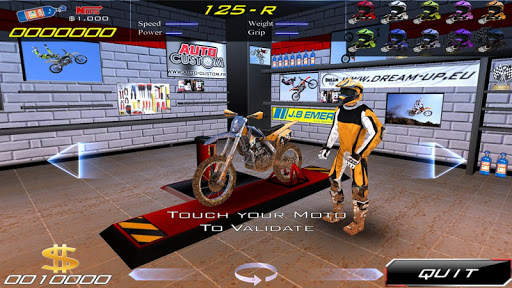 Ultimate MotoCross 3 скриншот 1