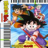 Dragon Ball Piano Tiles 2.0